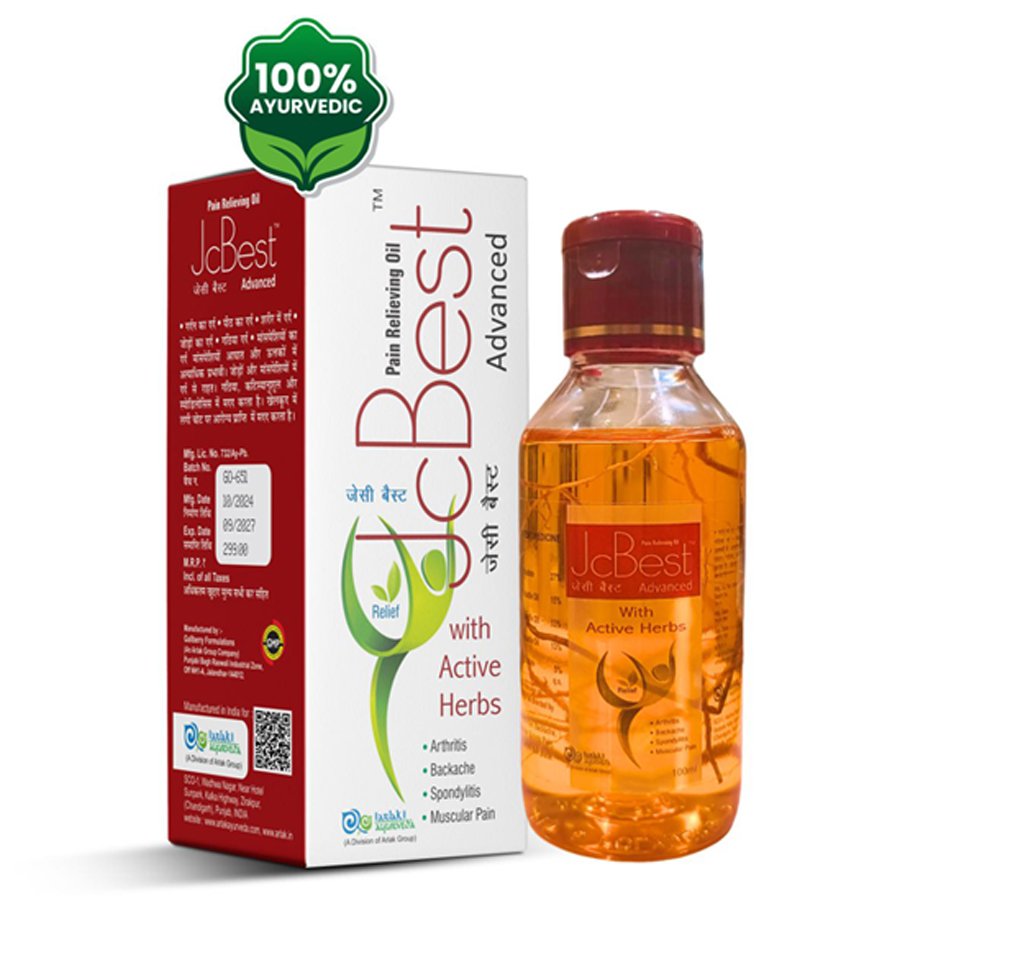 JC Best oil/Capsules