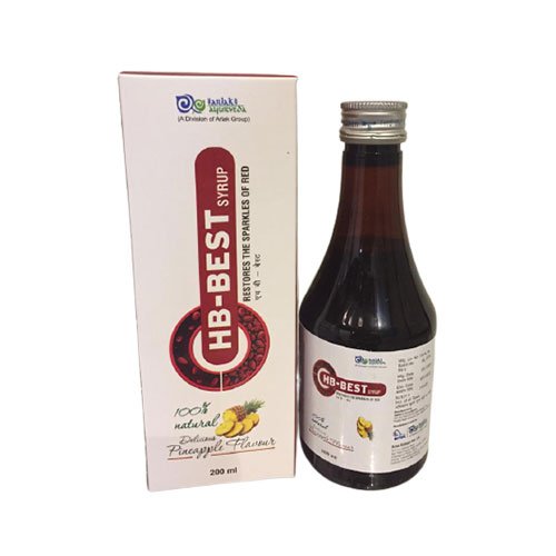 HB-BEST SYRUP