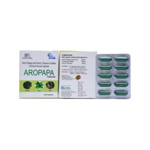AROPAPA CAPS