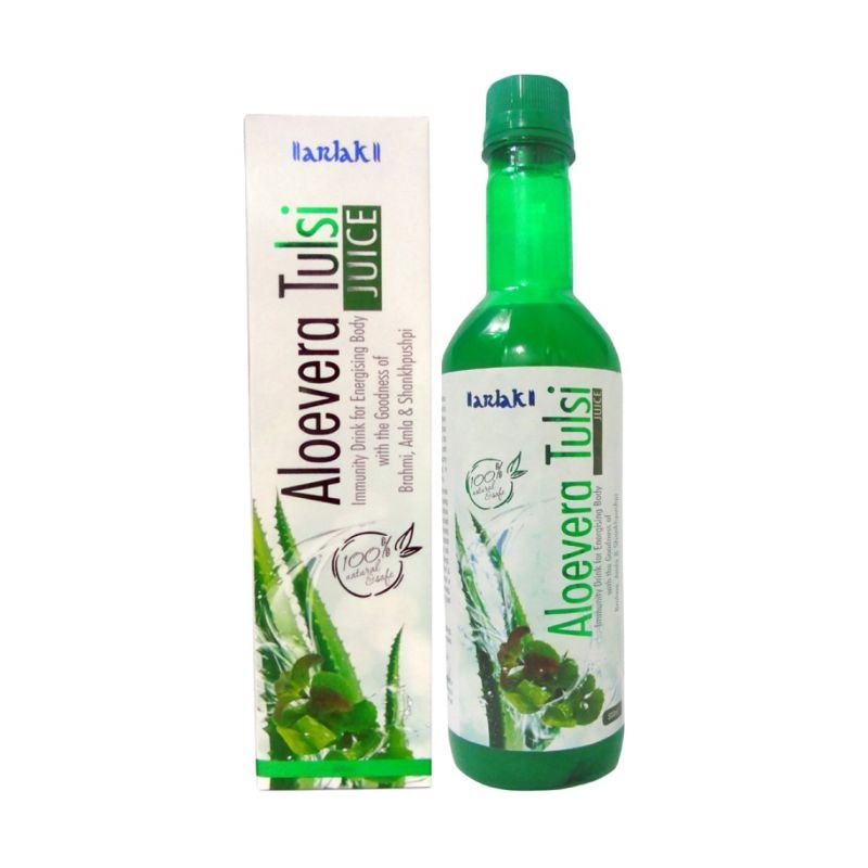 AloeTulsi Juice