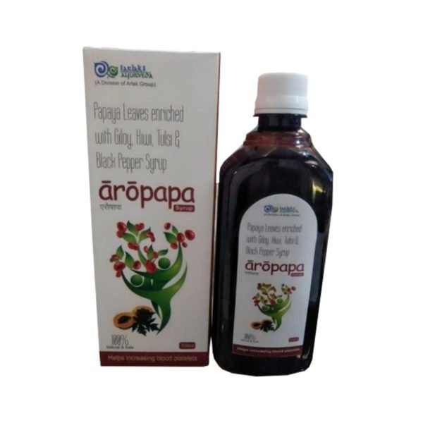 Aropapa Syrup