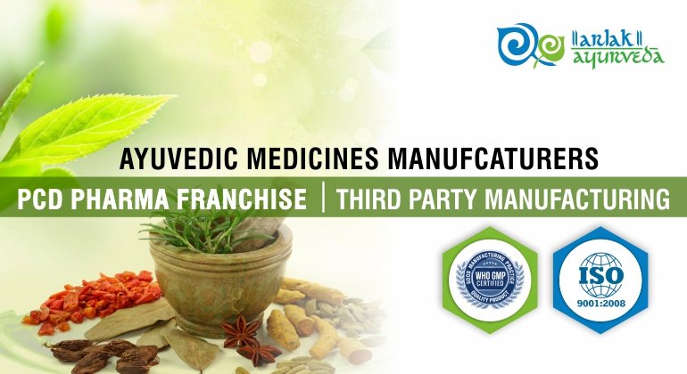 Ayurvedic PCD Franchise Company