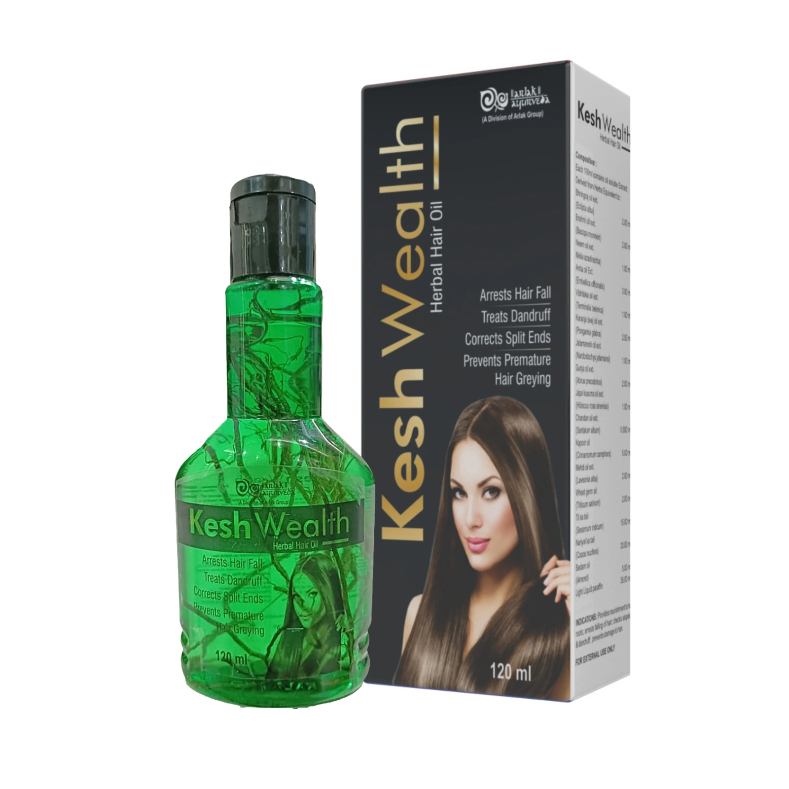 Kesh Wealth Oil