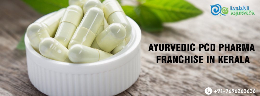 Ayurvedic PCD Pharma Franchise in Kerala