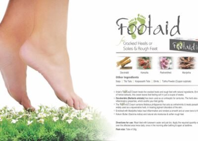 Footaid Foot Cream