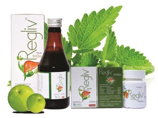 Ayurvedic Syrup Manufacturers in India
