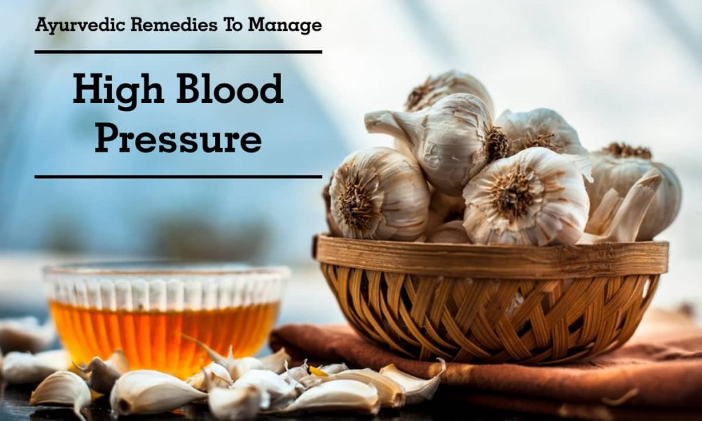 5 Best Ayurvedic Medicine For High Blood Pressure In India