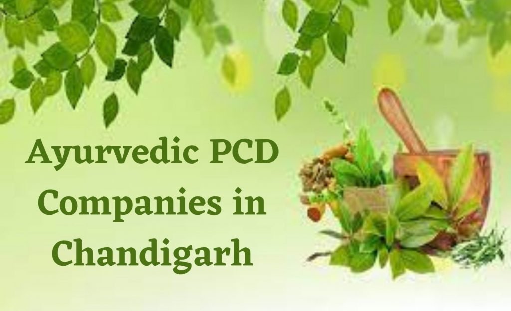 Ayurvedic PCD Companies in Chandigarh