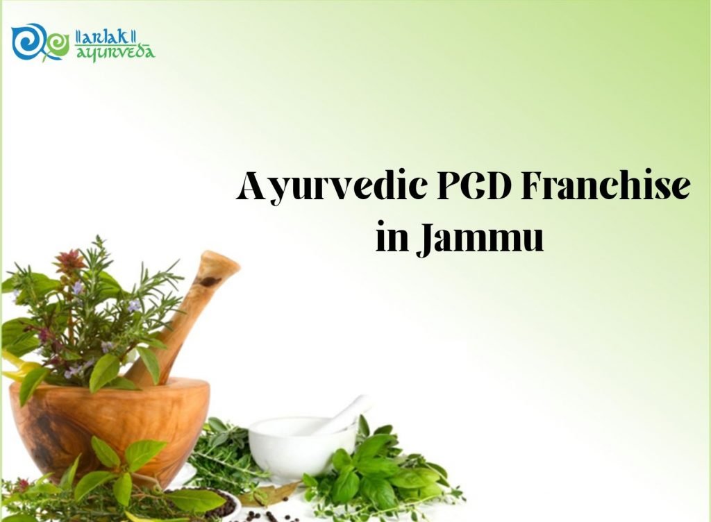 Ayurvedic PCD Franchise in Jammu 