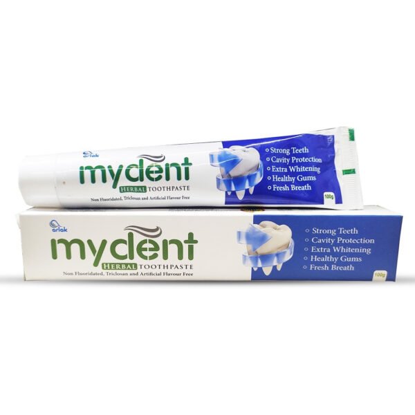 MYDENT HERBAL TOOTHPASTE