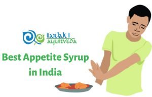 Best Appetite Syrup in India