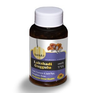 LAKSHADI GUGGULU CAPSULES