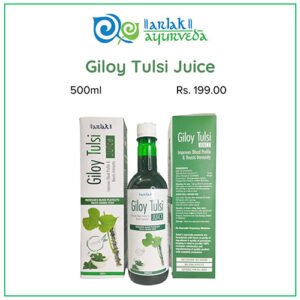 Giloy Tulsi Ayurvedic Juice