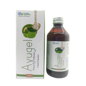 Antacid and Antiflatulent Ayurvedic Syrup