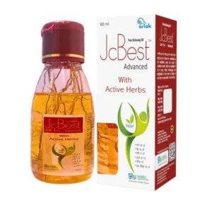 Jc Best Advanced Pain Relief Oil – 60 ml