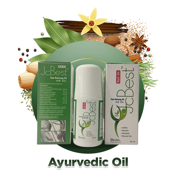 Ayurvedic Oil