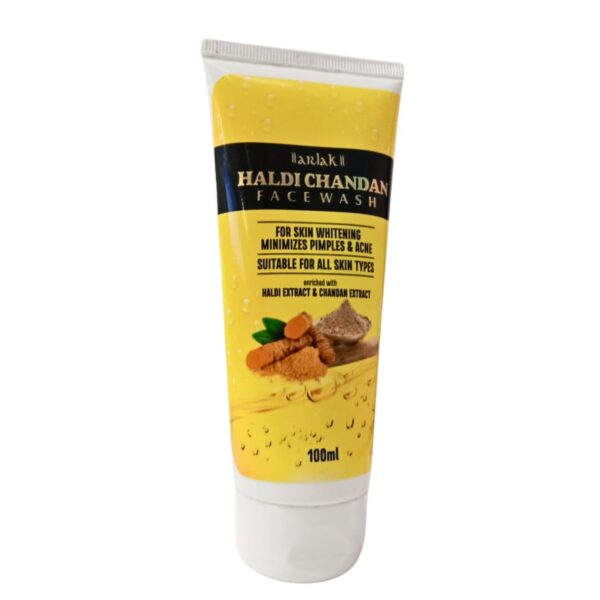 Arlak Haldi Chandan Face Wash