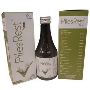 Piles Rest Syrup